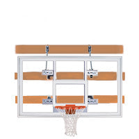 SuperMount01™ Wall Mount Basketball Goal