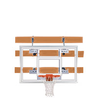 SuperMount01™ Wall Mount Basketball Goal