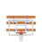 SuperMount01™ Wall Mount Basketball Goal