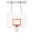 SuperMount46™ Wall Mount Basketball Goal