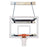 SuperMount46™ Wall Mount Basketball Goal