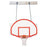 SuperMount46™ Wall Mount Basketball Goal