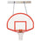 SuperMount68™ Wall Mount Basketball Goal