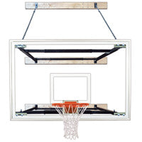 SuperMount68™ Wall Mount Basketball Goal