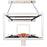 SuperMount68™ Wall Mount Basketball Goal