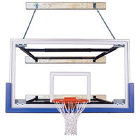 SuperMount68™ Wall Mount Basketball Goal