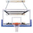 SuperMount68™ Wall Mount Basketball Goal