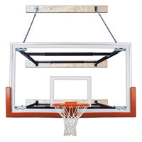 SuperMount68™ Wall Mount Basketball Goal