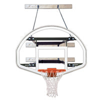 SuperMount82™ Wall Mount Basketball Goal