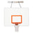 SuperMount82™ Wall Mount Basketball Goal