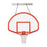 SuperMount82™ Wall Mount Basketball Goal