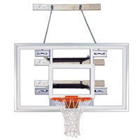 SuperMount82™ Wall Mount Basketball Goal