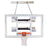 SuperMount82™ Wall Mount Basketball Goal