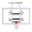 SuperMount82™ Wall Mount Basketball Goal