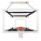 SuperMount82™ Wall Mount Basketball Goal