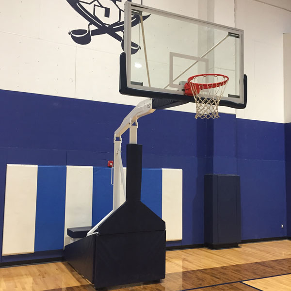 Tempest™ Portable Basketball Goal