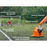 The Ball Launcher Trainer Soccer Machine