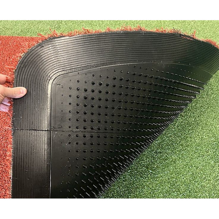 The Perfect Mound Defender Series Softball Mat SBM (11' x 4')