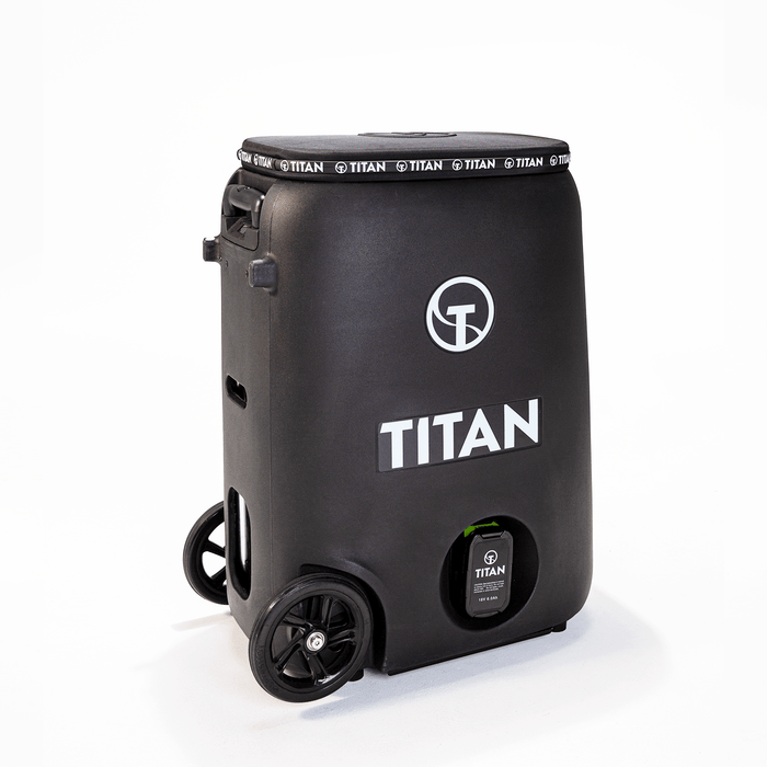 Titan ONE Tennis Ball Machine