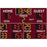 Varsity Scoreboards 1250 Hockey/Lacrosse Indoor Scoreboard