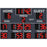 Varsity Scoreboards 1352 Hockey/Lacrosse Outdoor Scoreboard