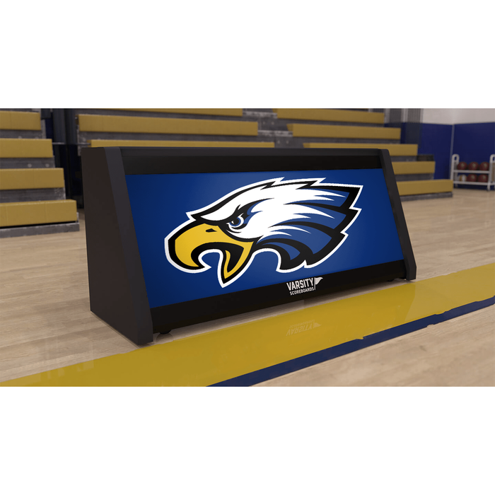 Varsity Scoreboards Static Scorer's Table 4410NV (3-Seat)