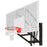 WallMonster™ Wall Mount Basketball Goal