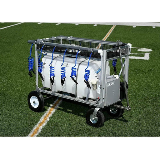 Wheelin Water WTMGR-10 50 Gallon Team Manager Water Hydration System